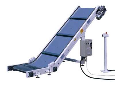 Belt conveyors